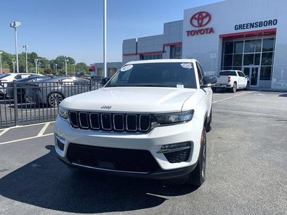 Used 2025 Jeep Grand Cherokee Limited w/ Luxury Tech Group II