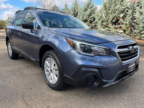 Used 2018 Subaru Outback 2.5i image 32