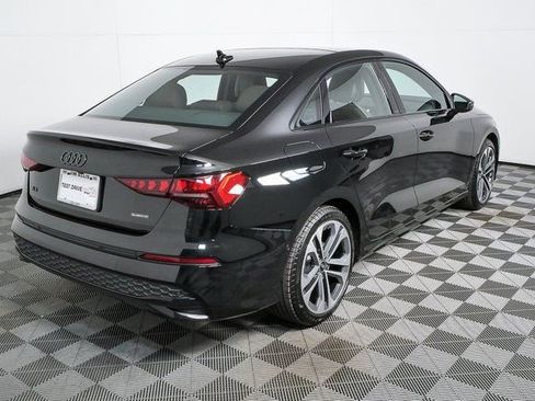 New 2026 Audi A3 2.0T Premium image 3