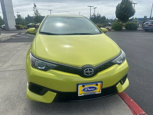 Used 2016 Scion iM FWD image 7