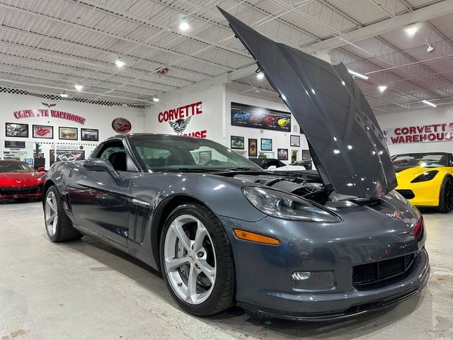 Used 2012 Chevrolet Corvette Grand Sport w/ Battery Protection Package RWD image 24