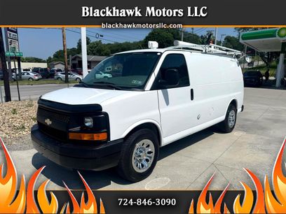Used 2013 Chevrolet Express 1500