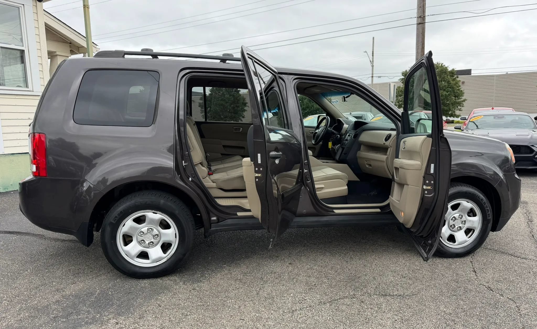 Used 2012 Honda Pilot LX image 26