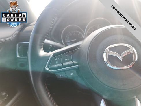 Certified 2025 MAZDA CX-5 Carbon Edition AWD/4WD image 4