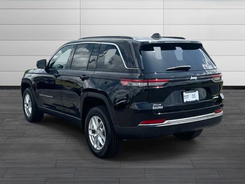 New 2026 Jeep Grand Cherokee Laredo X AWD/4WD image 6