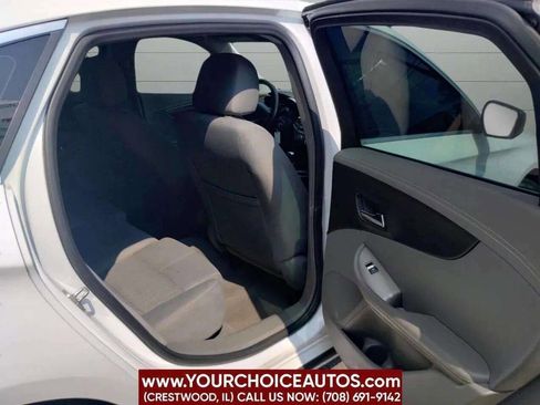 Used 2017 Chevrolet Impala LS image 14