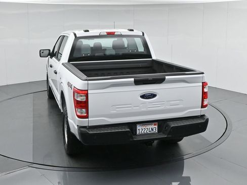 Certified 2022 Ford F150 XL w/ Trailer Tow Package image 47