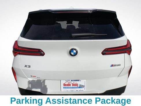 Used 2025 BMW X3 M50 w/ Premium Package AWD/4WD image 6