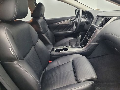 Used 2019 INFINITI Q50 Signature Edition RWD image 21