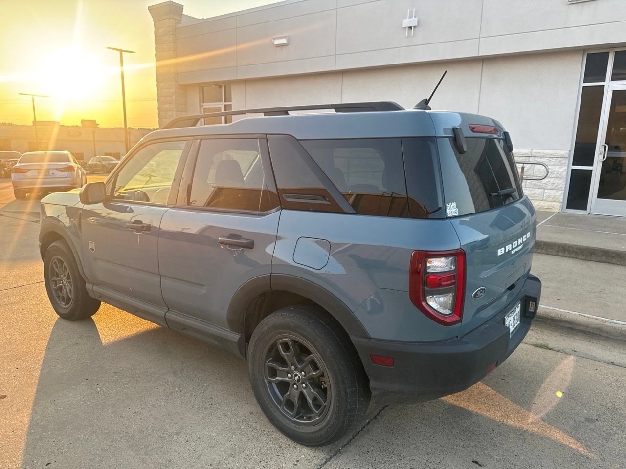 Used 2023 Ford Bronco Sport Big Bend AWD/4WD image 6