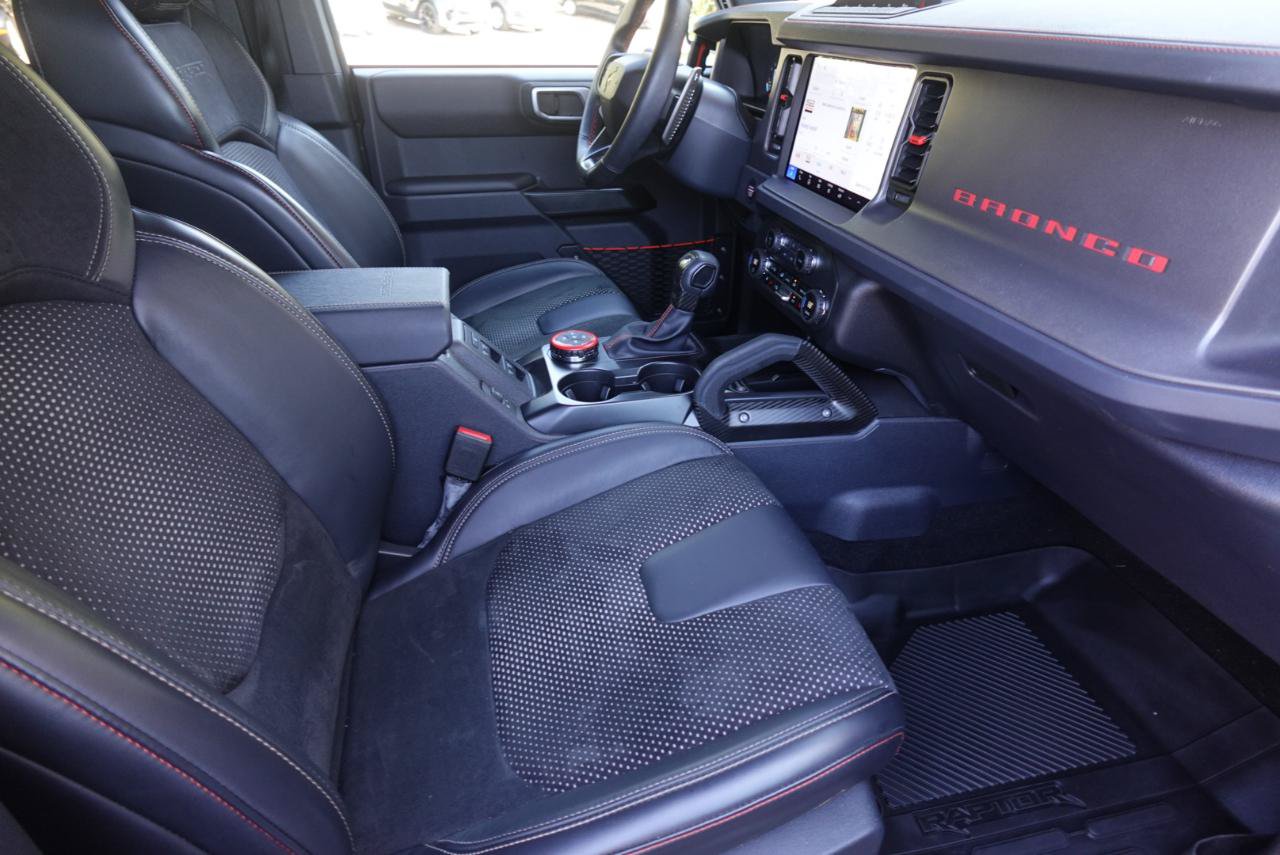 Used 2026 Ford Bronco Raptor AWD/4WD image 19