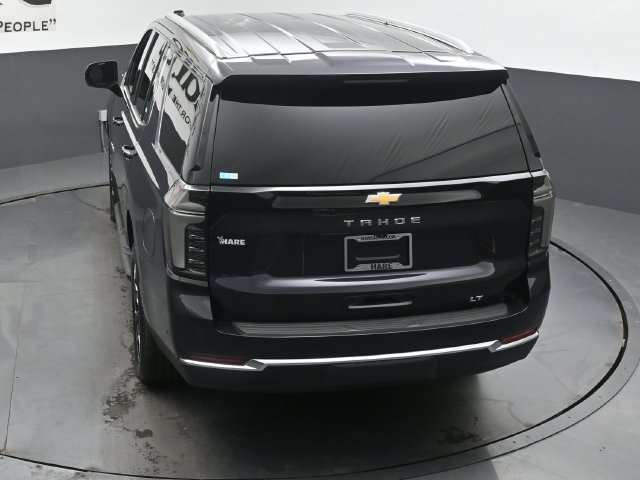 Used 2025 Chevrolet Tahoe LT w/ Comfort Package AWD/4WD image 62
