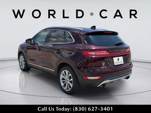 Used 2018 Lincoln MKC Select FWD image 13