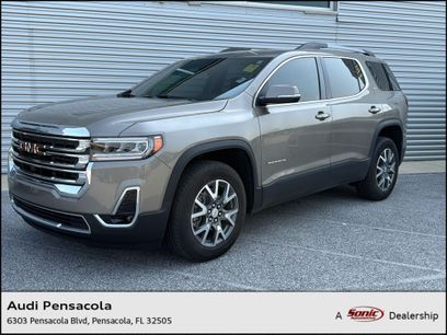 Used 2023 GMC Acadia SLT w/ Technology Package