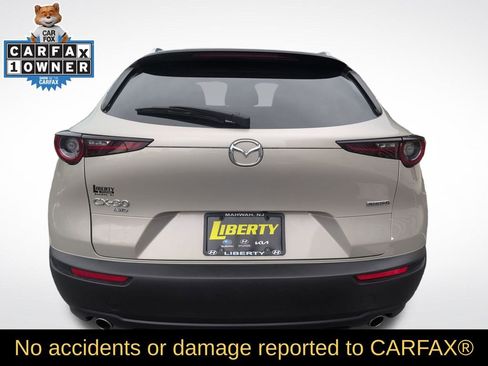 Used 2024 MAZDA CX-30 AWD 2.5 S w/ Preferred Package image 5