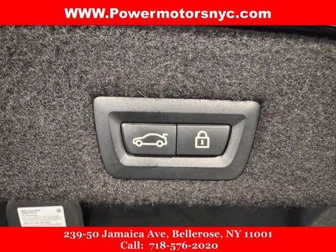 Used 2020 BMW 740i w/ M Sport Package image 48