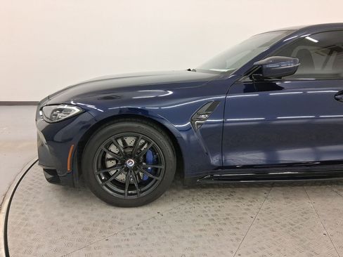 Used 2023 BMW M3 Sedan w/ Executive Package image 11