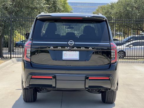 Certified 2026 Nissan Armada SV RWD image 5