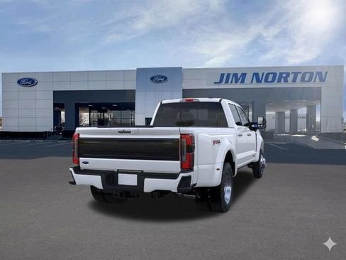 New 2026 Ford F450 Platinum w/ FX4 Off-Road Package AWD/4WD image 10