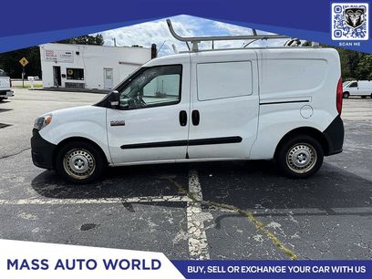 Used 2017 RAM ProMaster City Tradesman w/ Rear Back-up Camera Group