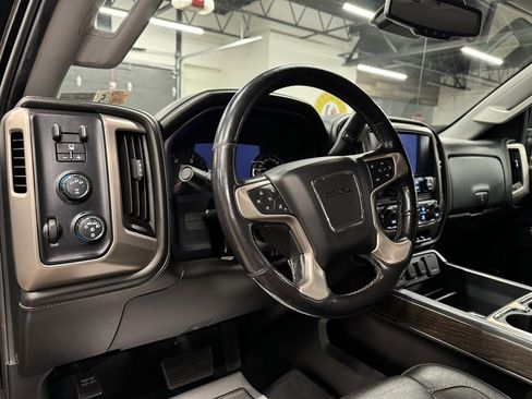 Used 2018 GMC Sierra 3500 Denali w/ Duramax Plus Package AWD/4WD image 25