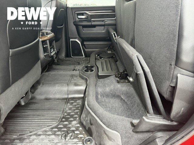 Used 2023 RAM 2500 Laramie AWD/4WD image 28