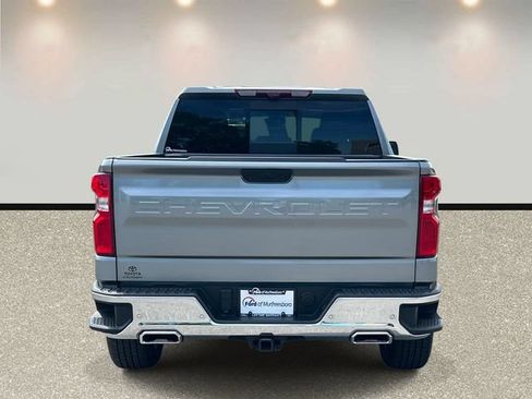 Used 2025 Chevrolet Silverado 1500 LTZ w/ LTZ Premium Package AWD/4WD image 6