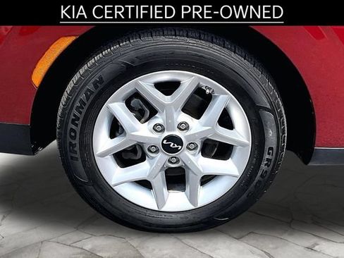 Certified 2024 Kia Soul LX w/ Option Group 015 FWD image 8