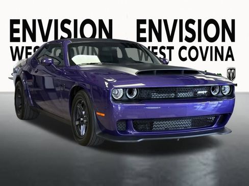 Used 2023 Dodge Challenger SRT Hellcat Redeye image 2