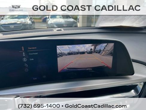Certified 2024 Cadillac Lyriq Luxury AWD/4WD image 23