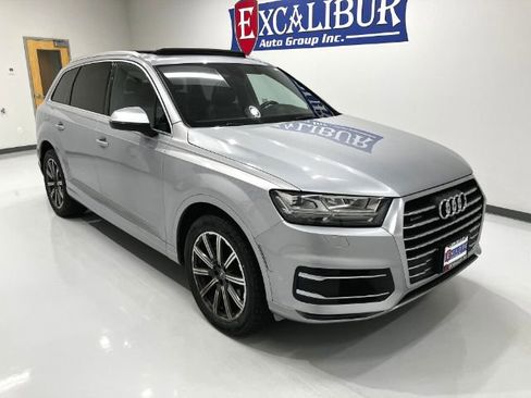Used 2017 Audi Q7 3.0T Premium Plus w/ Premium Plus Package image 60