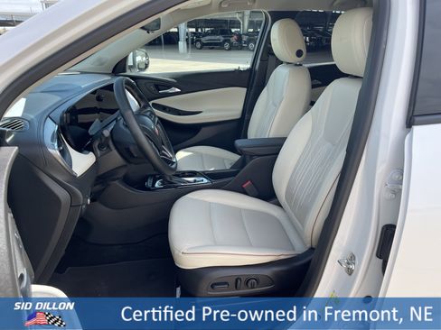 Certified 2025 Buick Encore GX Avenir w/ Avenir Technology Package image 7