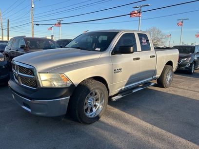 Used 2018 RAM 1500 Tradesman w/ Popular Equipment Group