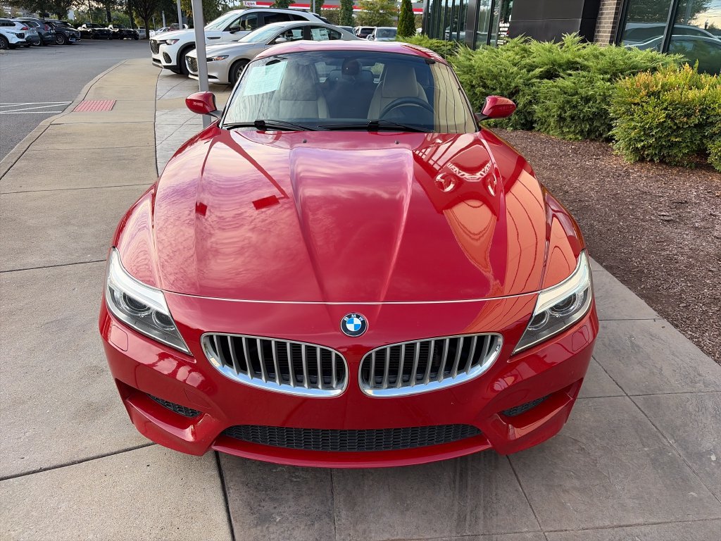 Used 2014 BMW Z4 sDrive35i RWD image 9