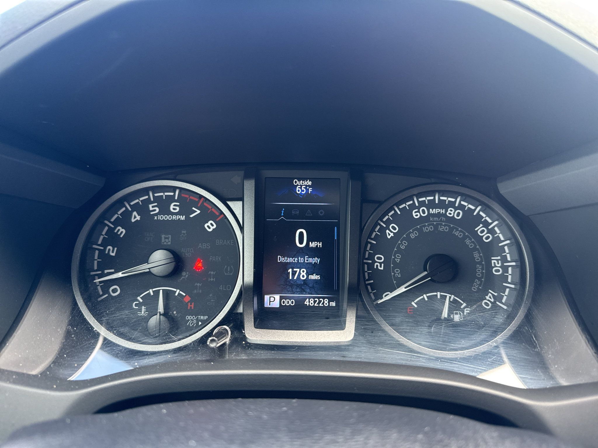 Certified 2023 Toyota Tacoma TRD Off-Road AWD/4WD image 13