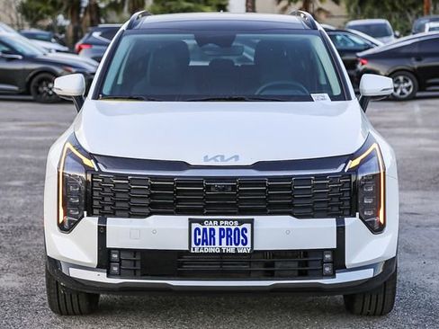 New 2026 Kia Sportage SX Prestige image 3