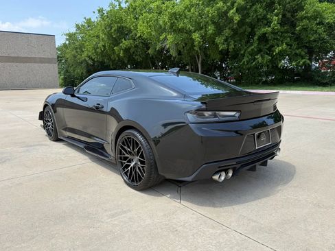 Used 2016 Chevrolet Camaro LT w/ RS Package RWD image 5