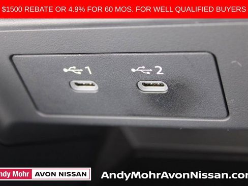 New 2026 Nissan Armada SV image 27