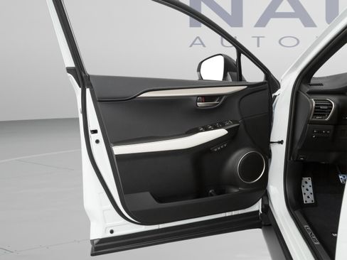 Used 2021 Lexus NX 300 F Sport w/ F Sport Premium Package image 13