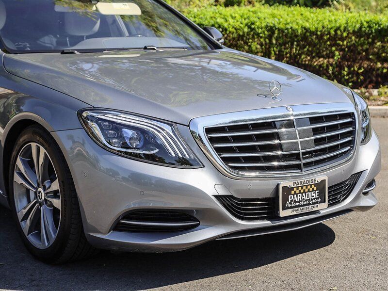 Used 2015 Mercedes-Benz S 550 Sedan image 9