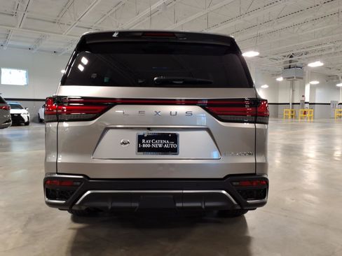 New 2026 Lexus LX 700h F Sport AWD/4WD image 15