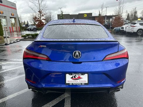 Used 2023 Acura Integra A-Spec image 4