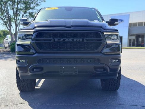 Used 2022 RAM 1500 Big Horn w/ Built-to-serve Edition AWD/4WD image 9