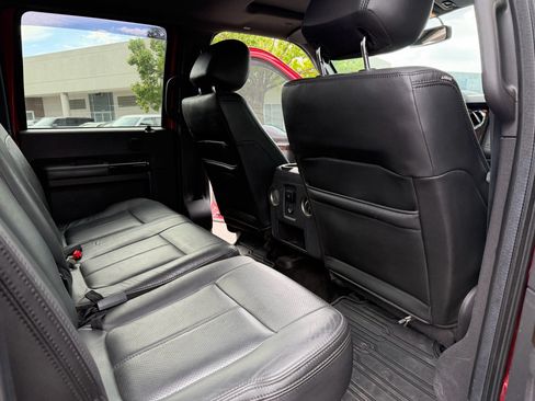 Used 2016 Ford F350 Platinum AWD/4WD image 32