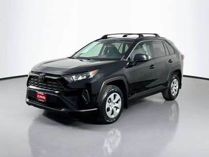 Used 2021 Toyota RAV4 LE