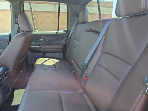 New 2026 Honda Ridgeline RTL image 25
