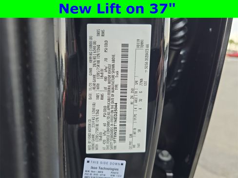 Used 2022 Ford F250 Lariat w/ Tremor Off-Road Package image 29