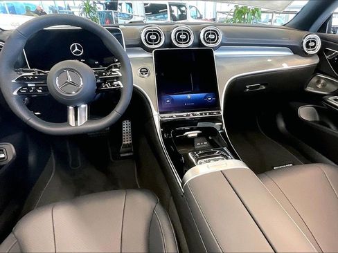 New 2026 Mercedes-Benz CLE 300 4MATIC Cabriolet image 4