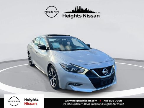 Used 2018 Nissan Maxima 3.5 SL image 1