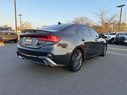 Used 2024 Kia Forte GT-Line image 7